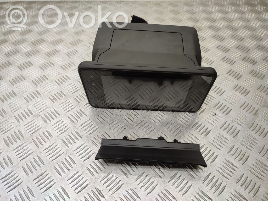 Dacia Sandero III Radio/CD/DVD/GPS head unit 