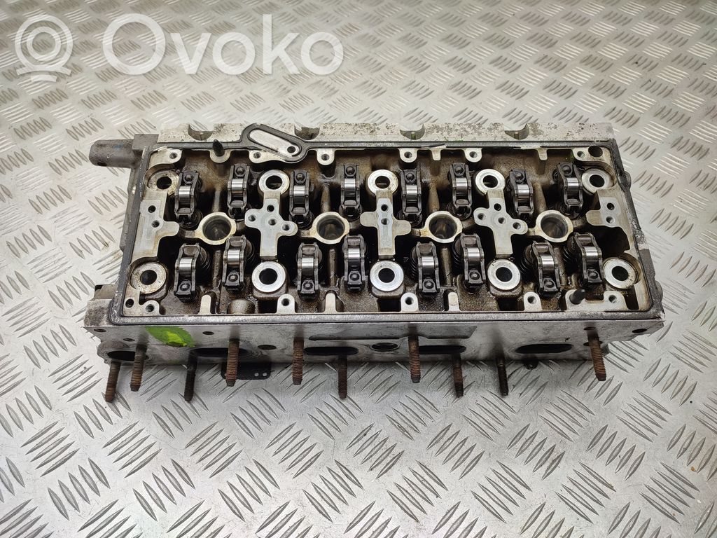Skoda Octavia Mk3 (5E) Engine head 