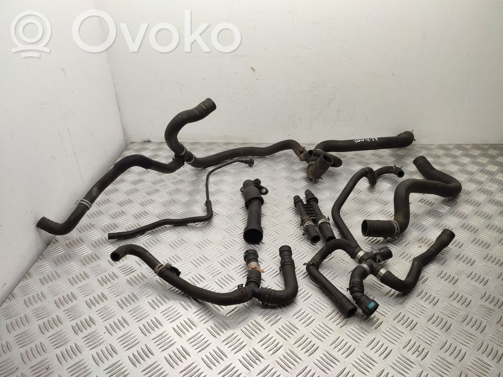 Ford Transit Custom Engine coolant pipe/hose 