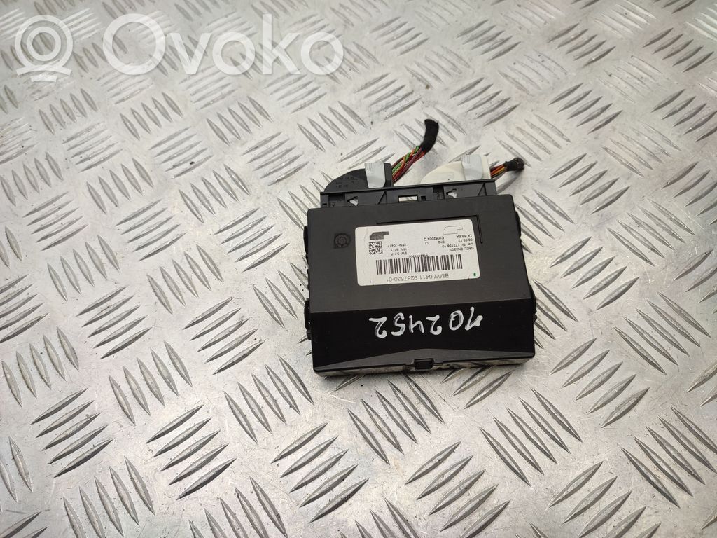 BMW 1 F20 F21 Other control units/modules 