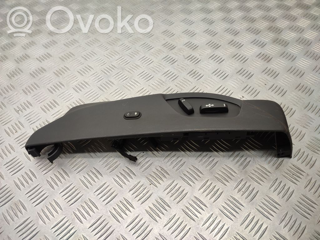 Volvo V70 Sedynės reguliatorių apdaila 