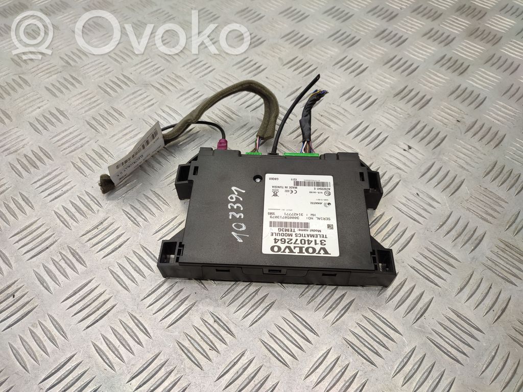 Volvo V70 Other control units/modules 