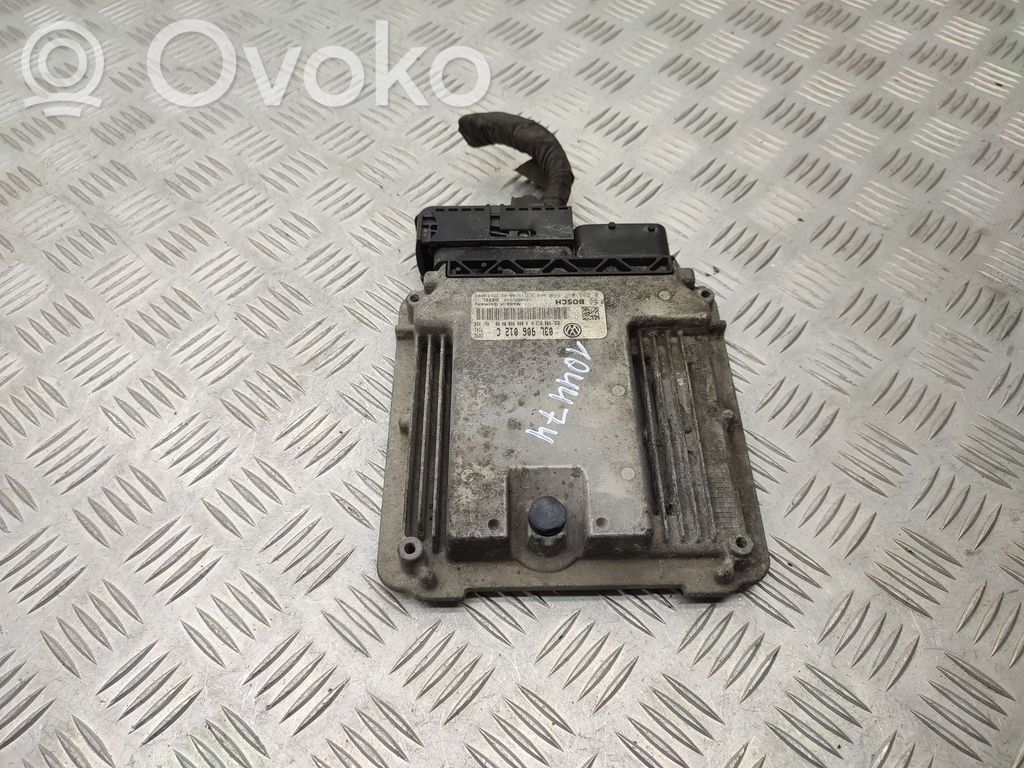 Volkswagen Crafter Engine control unit/module 