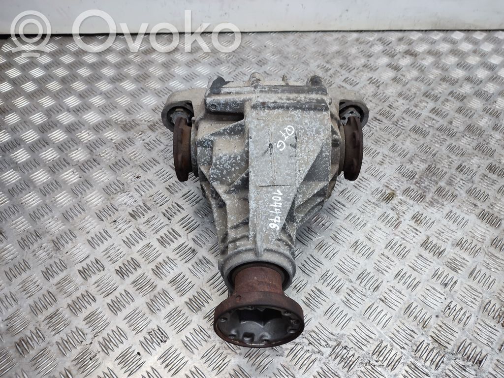 Audi Q7 4L Rear differential 