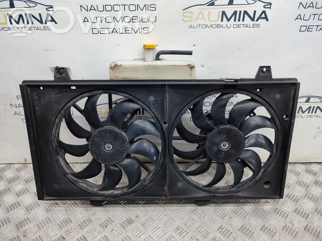 Mazda 6 Electric radiator cooling fan 