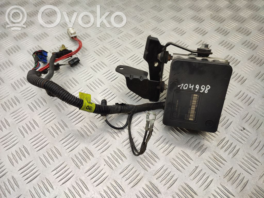 Chevrolet Lacetti ABS Pump 