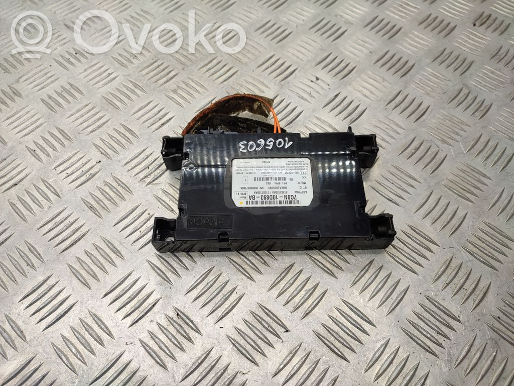 Volvo XC70 Bluetooth control unit module 