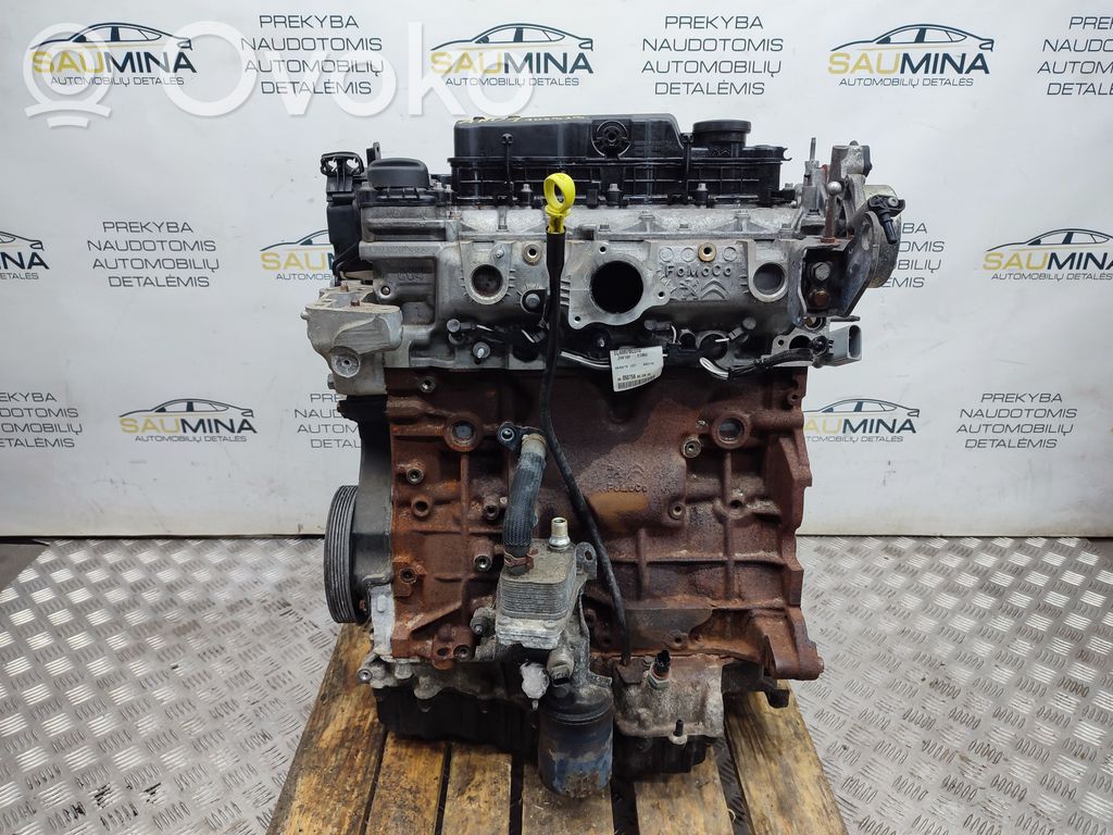Peugeot Expert Engine 