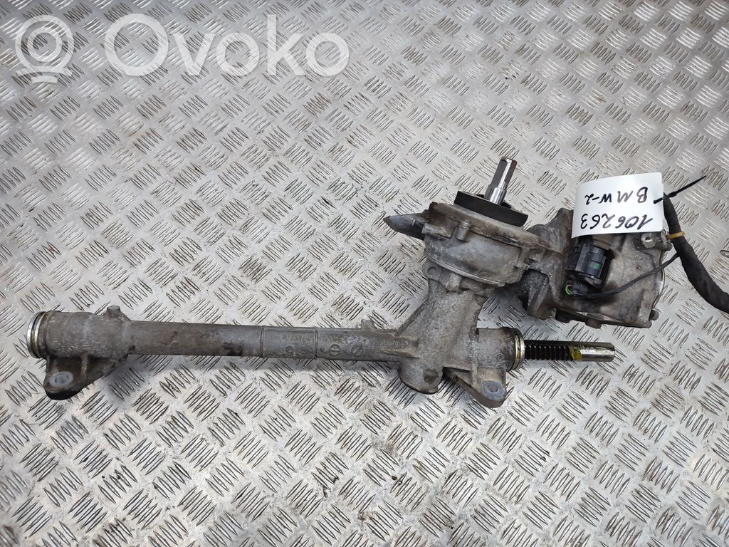 BMW 2 F45 Hammastanko 