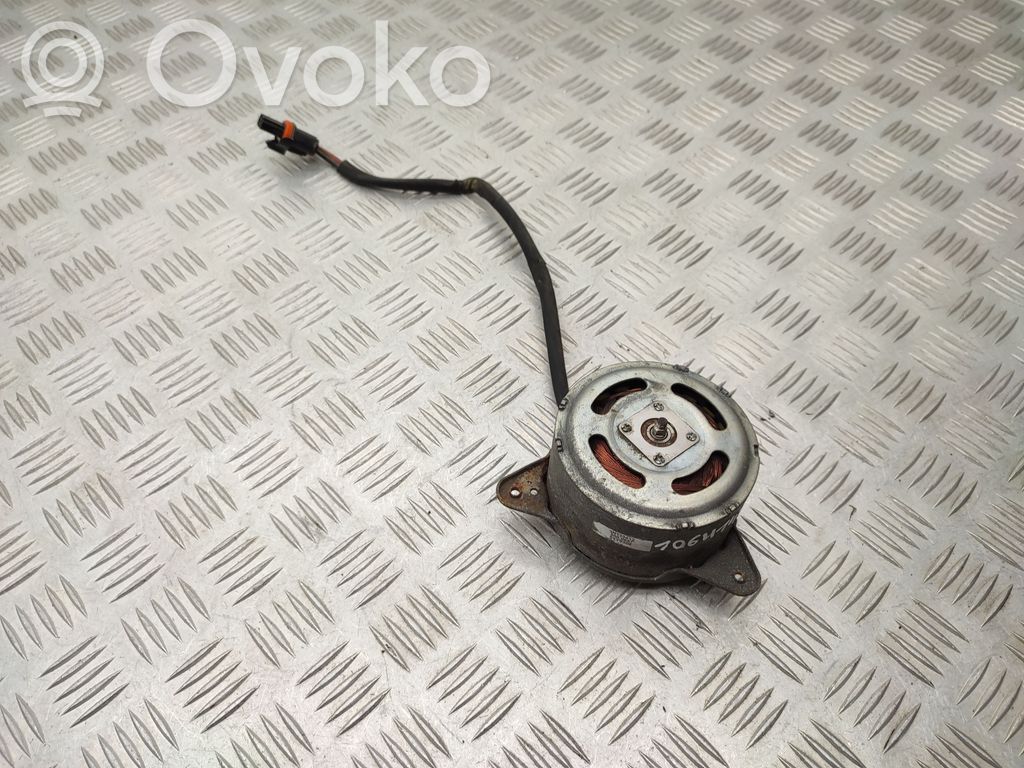 Volvo XC60 Elektrisks radiatoru ventilators 