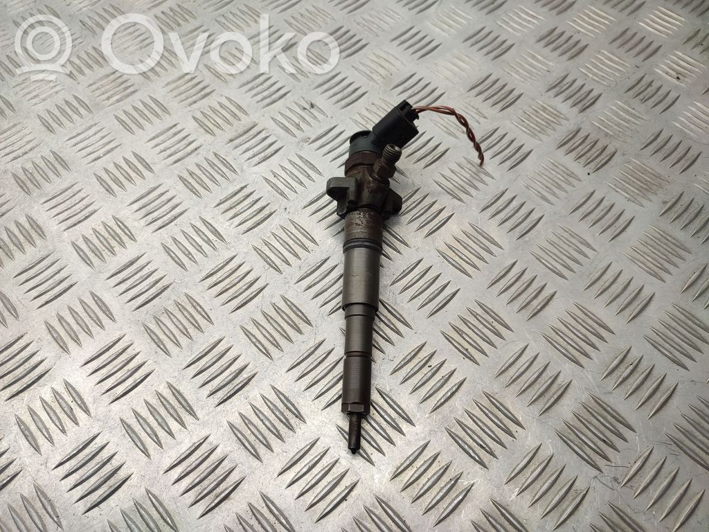 BMW 1 E81 E87 Fuel injectors set 