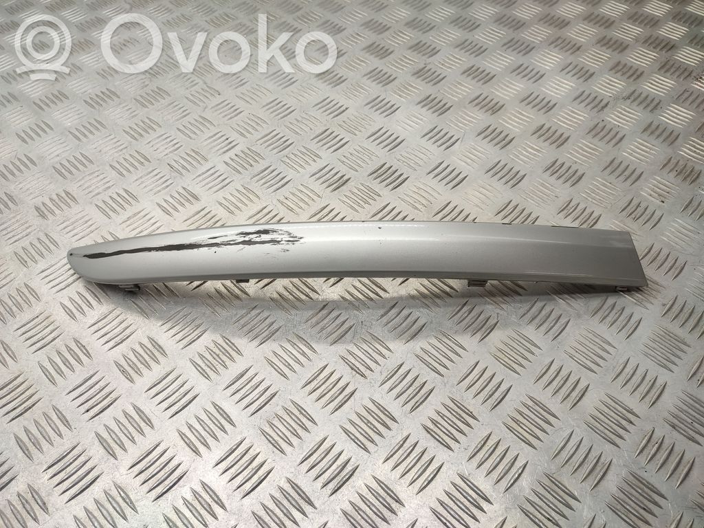 BMW 1 E81 E87 Front bumper splitter molding 