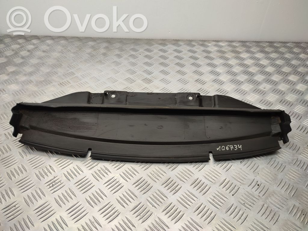 BMW 1 E81 E87 Panou suport inferior radiator 