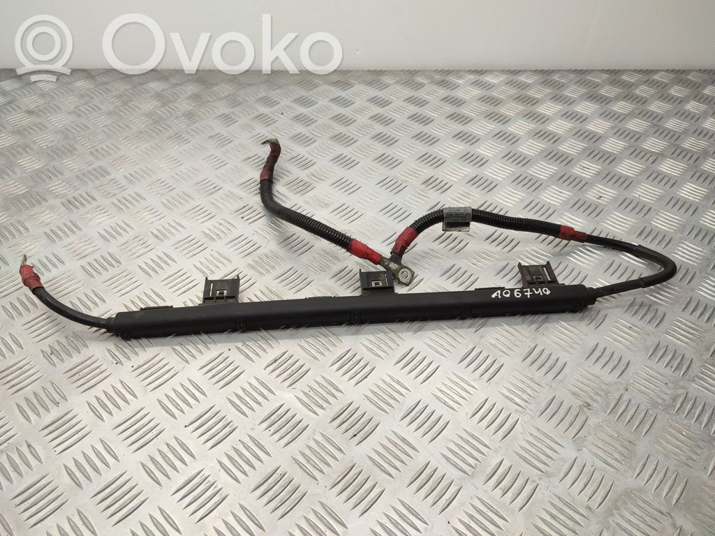 Câble de batterie positif   7794910