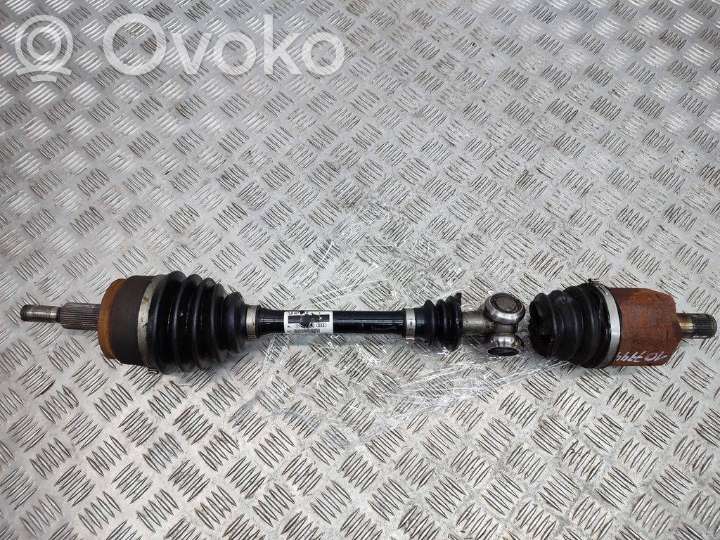 Volkswagen Transporter - Caravelle T6 Front driveshaft 