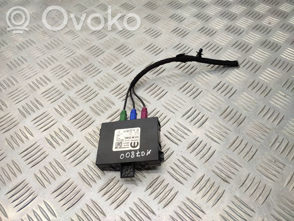 Opel Vivaro Autres unités de commande / modules 