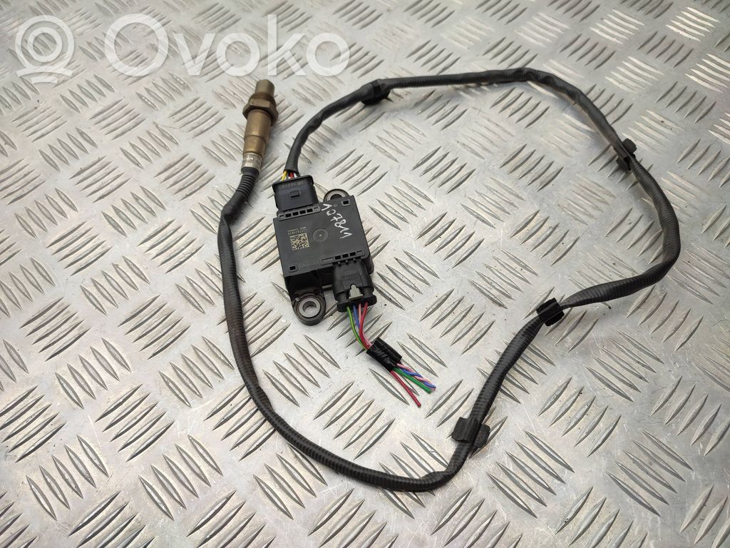 Lambda probe sensor   9831158780,0281008175