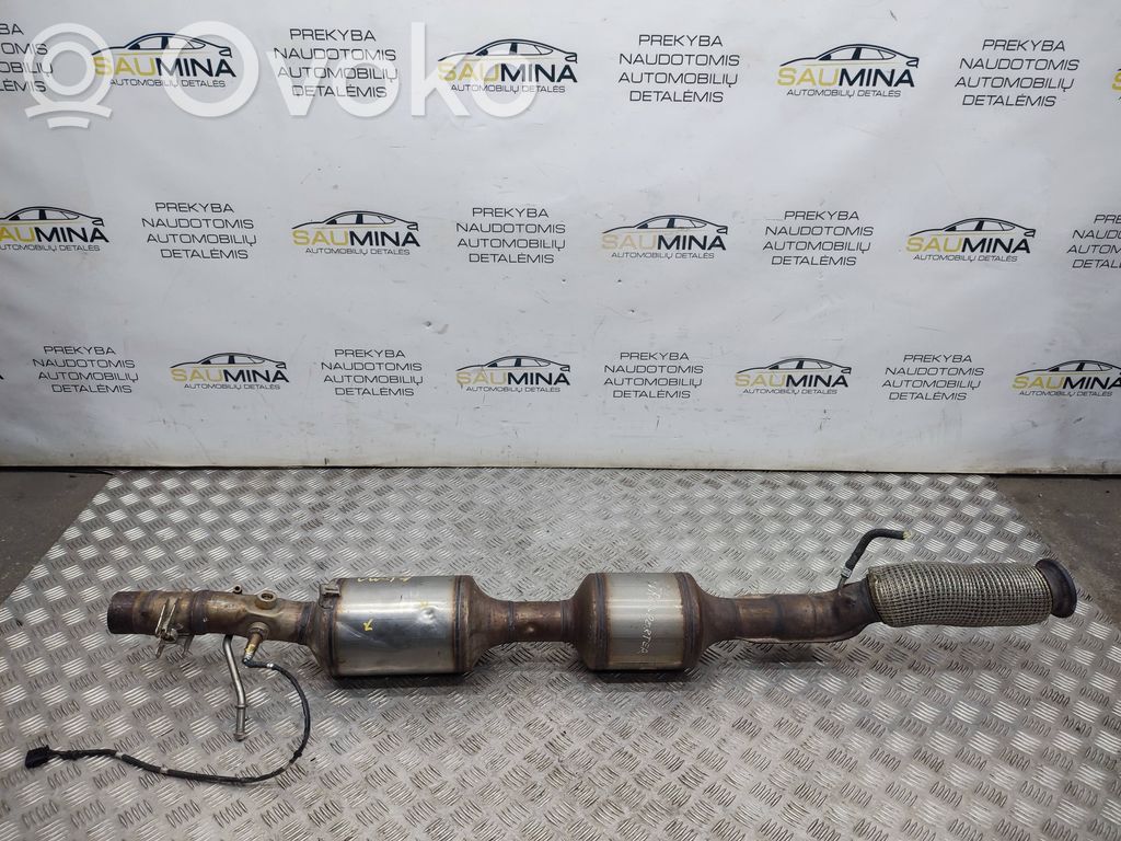 Filtr cząstek stałych Katalizator / FAP / DPF   7LA131701D,7LA131780B,7LA253719D,7LA253059R