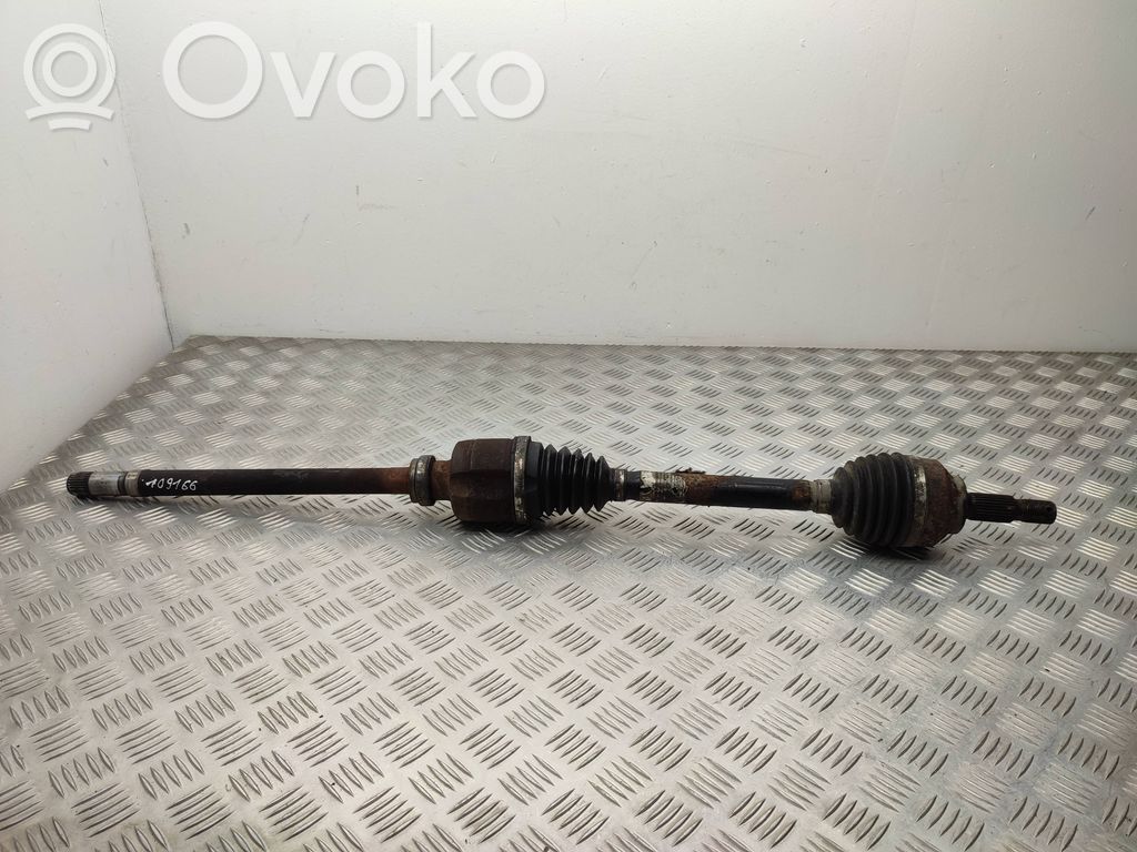 Citroen C5 Eje de transmisión delantero 
