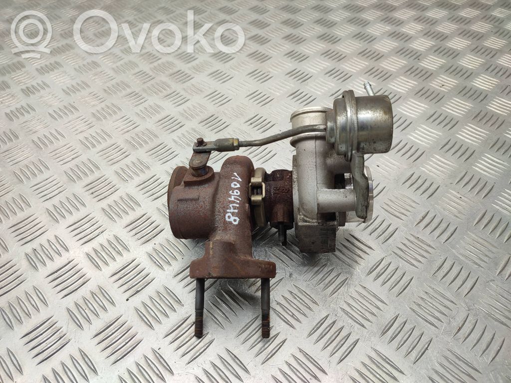 Chevrolet Captiva Turbina 