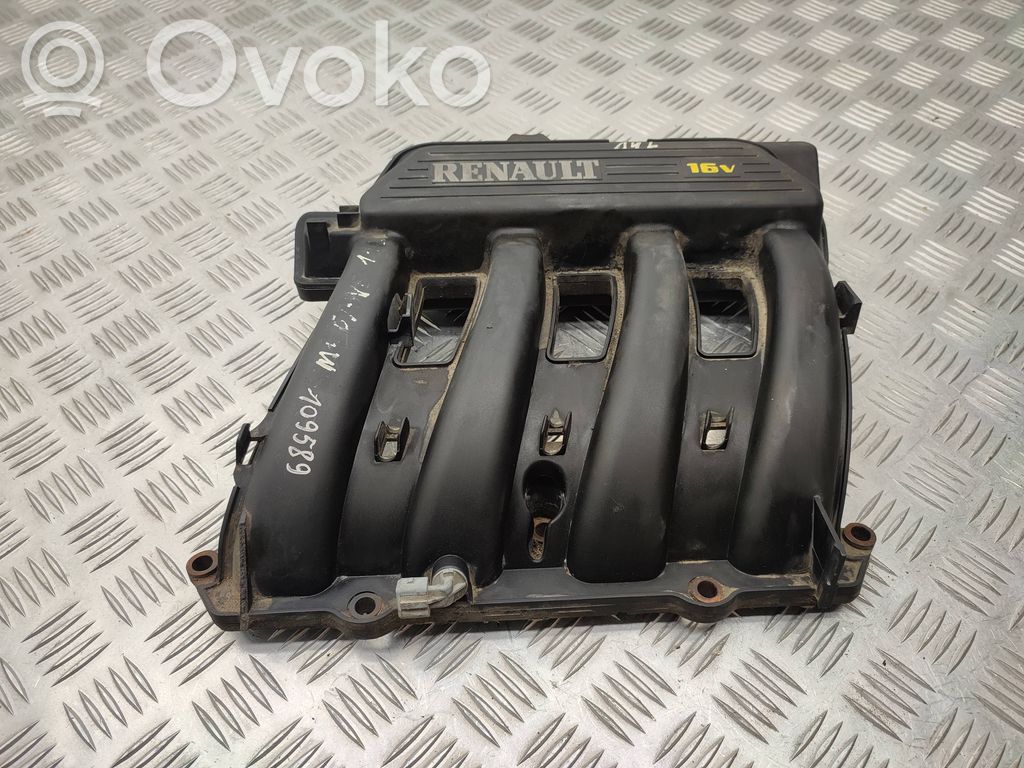 Renault Megane II Kolektorius įsiurbimo 