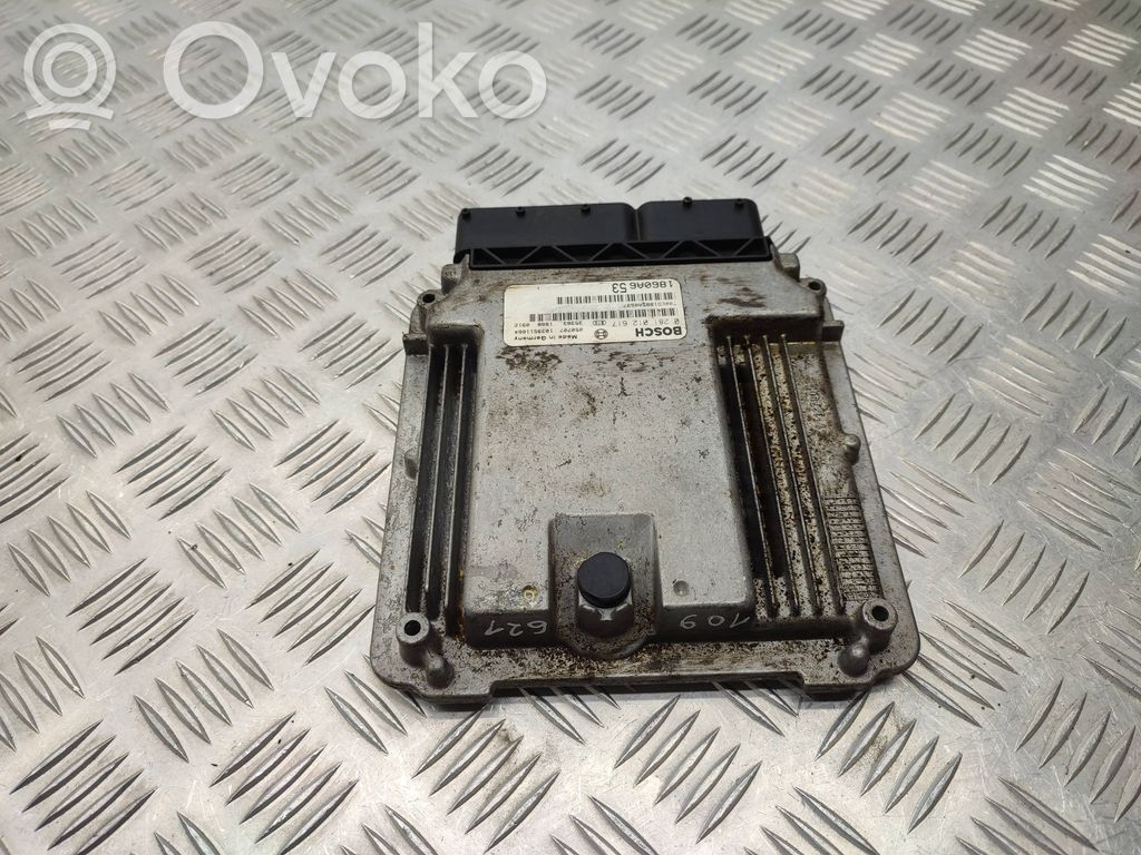 Mitsubishi Grandis Engine control unit/module 