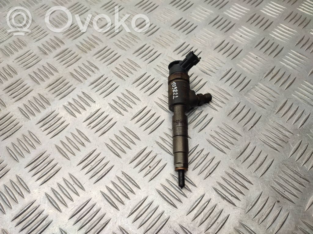 Ford Fiesta Injector combustibil 