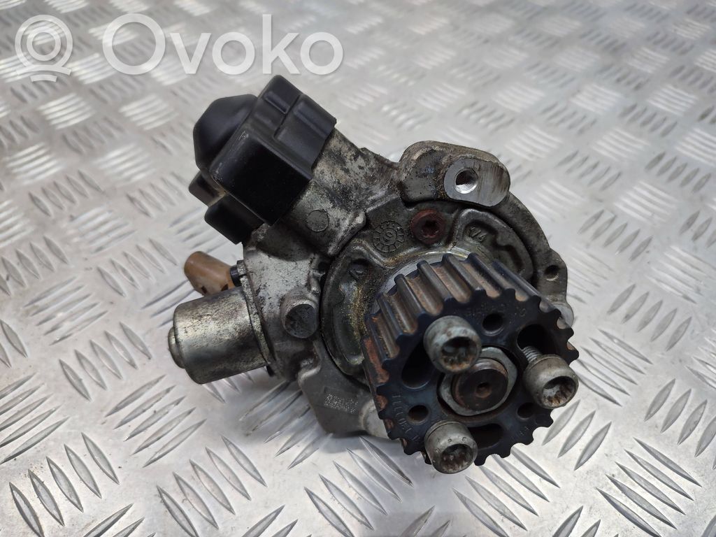 Skoda Fabia Mk2 (5J) Pompă injecție de înaltă presiune 