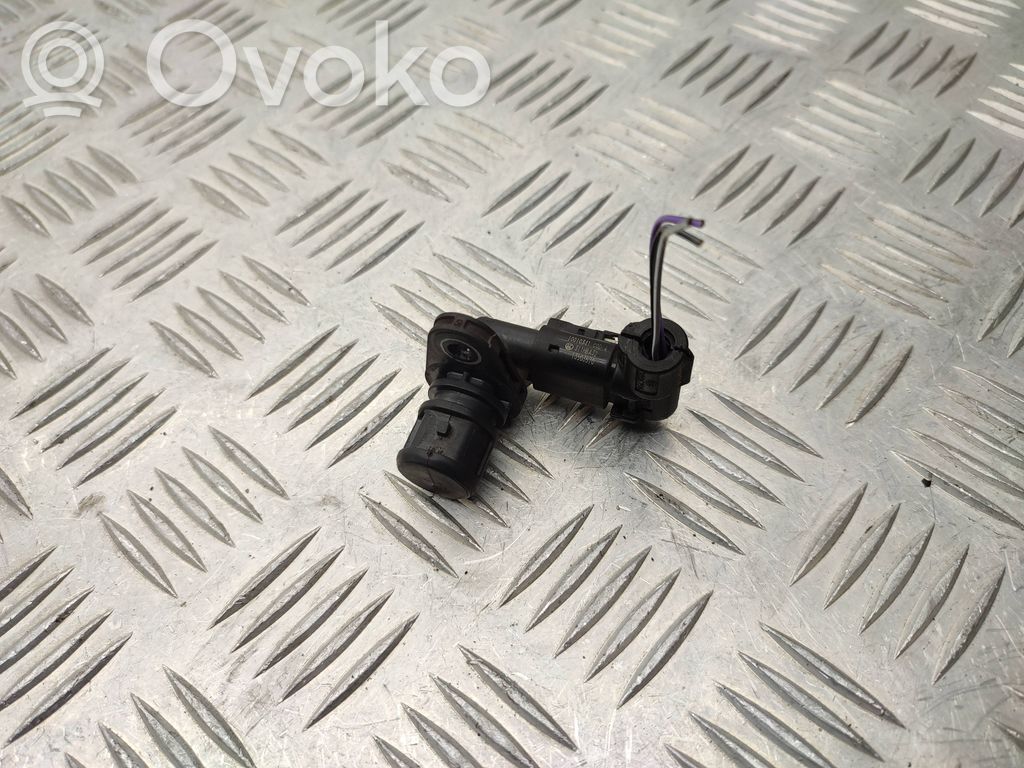 Opel Zafira C Crankshaft position sensor 