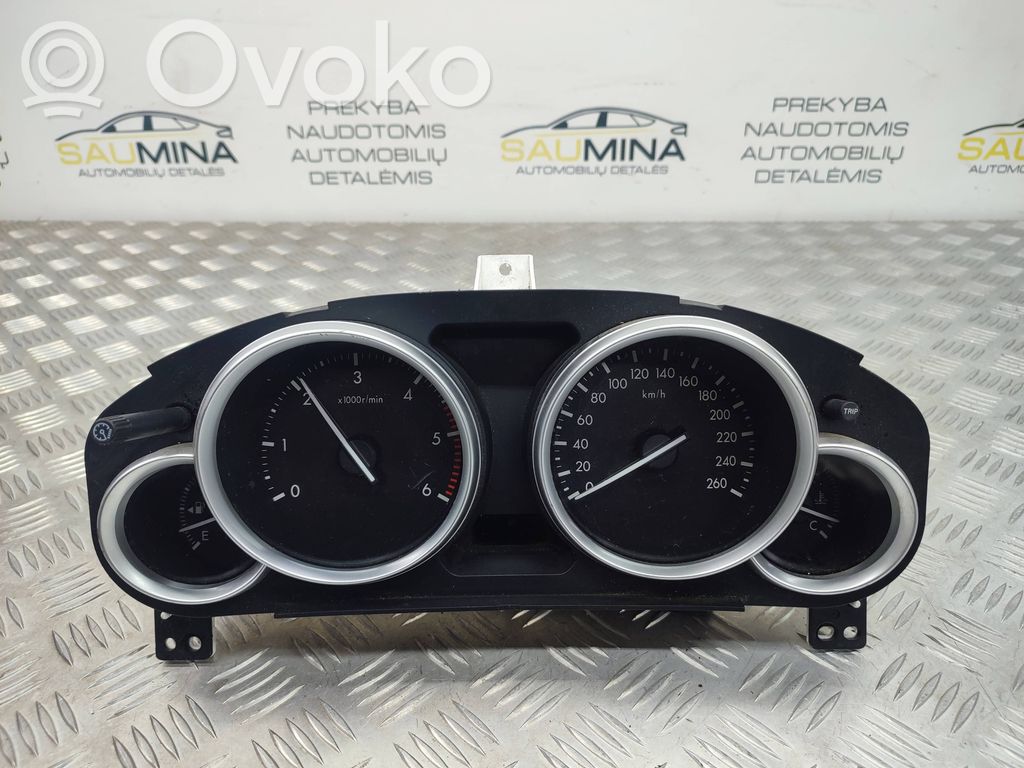 Mazda 6 Speedometer (instrument cluster) 