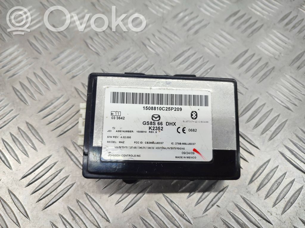 Mazda 6 Bluetooth modulis 