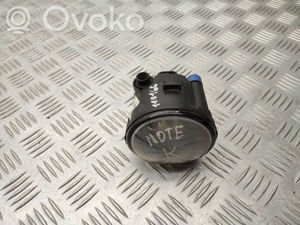 Nissan Note (E11) Front fog light 