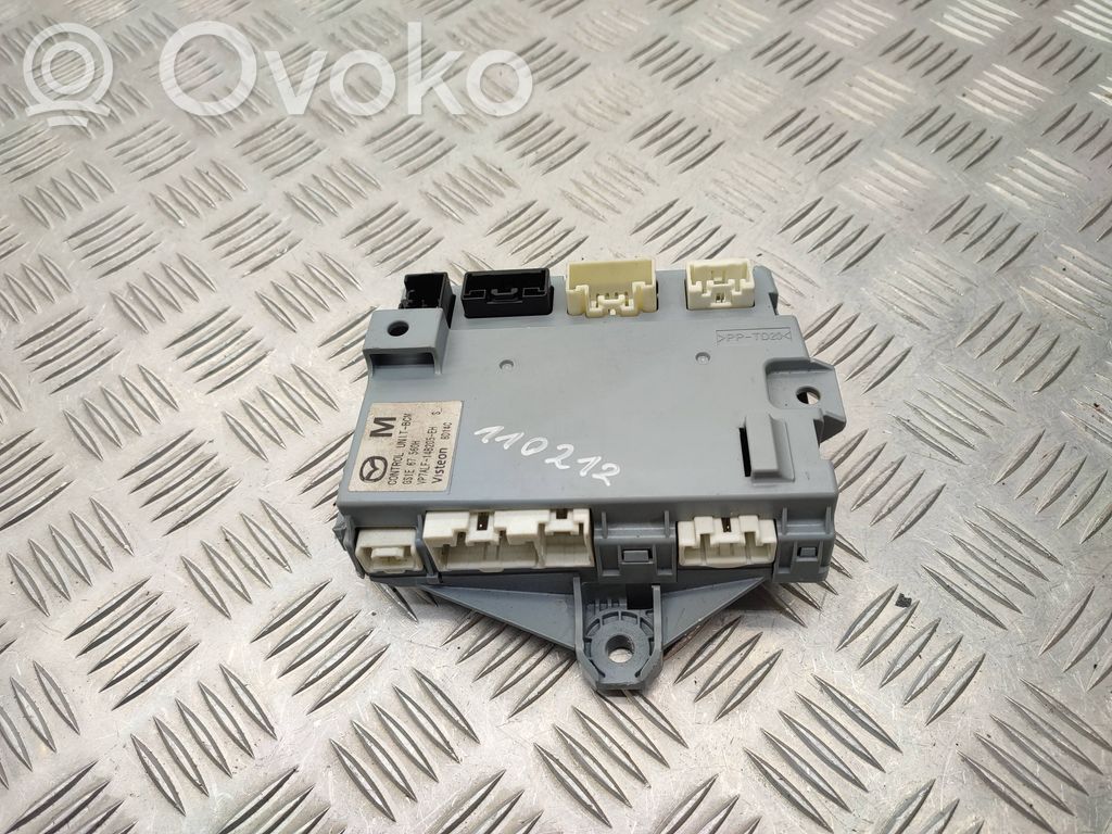 Mazda 6 Autres unités de commande / modules 