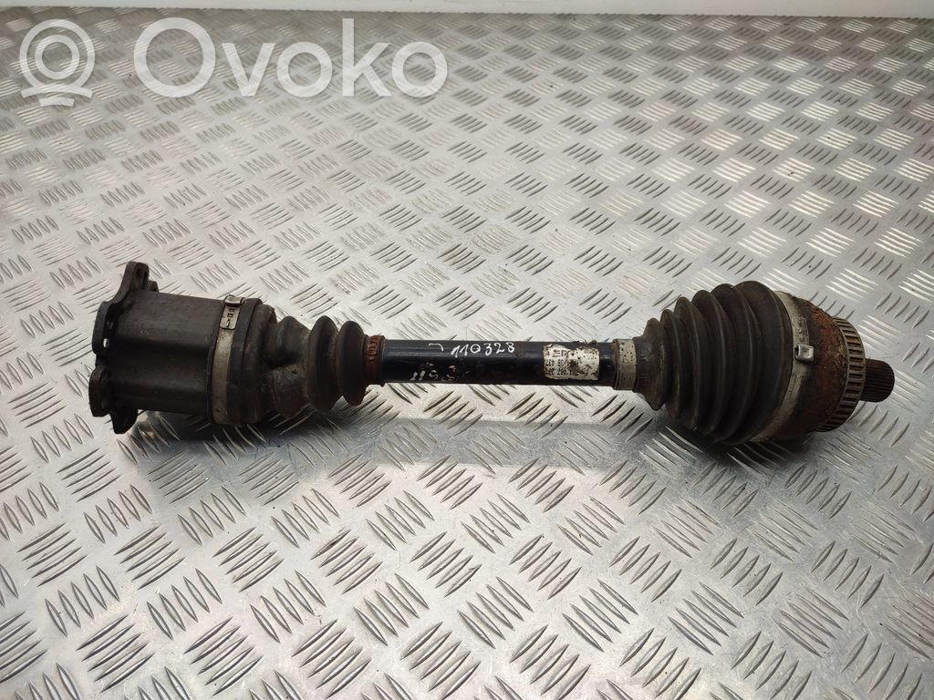 Volkswagen Sharan Półoś przednia 