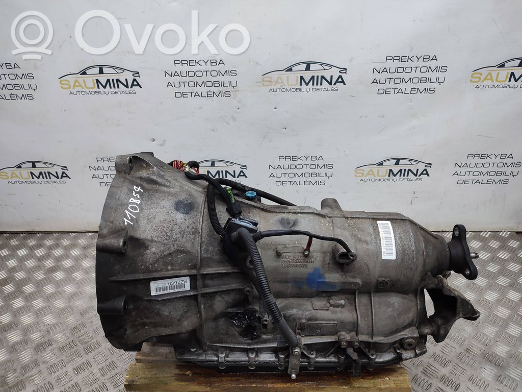 BMW 3 E90 E91 Automatic gearbox 
