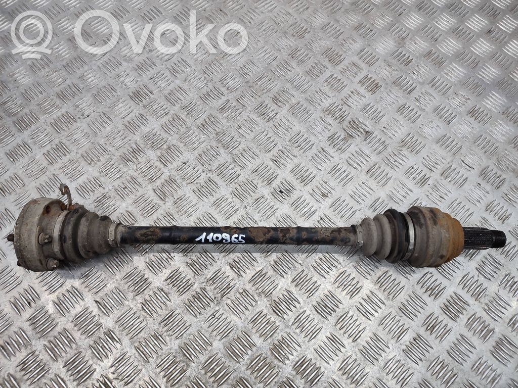 Rear driveshaft   7533448