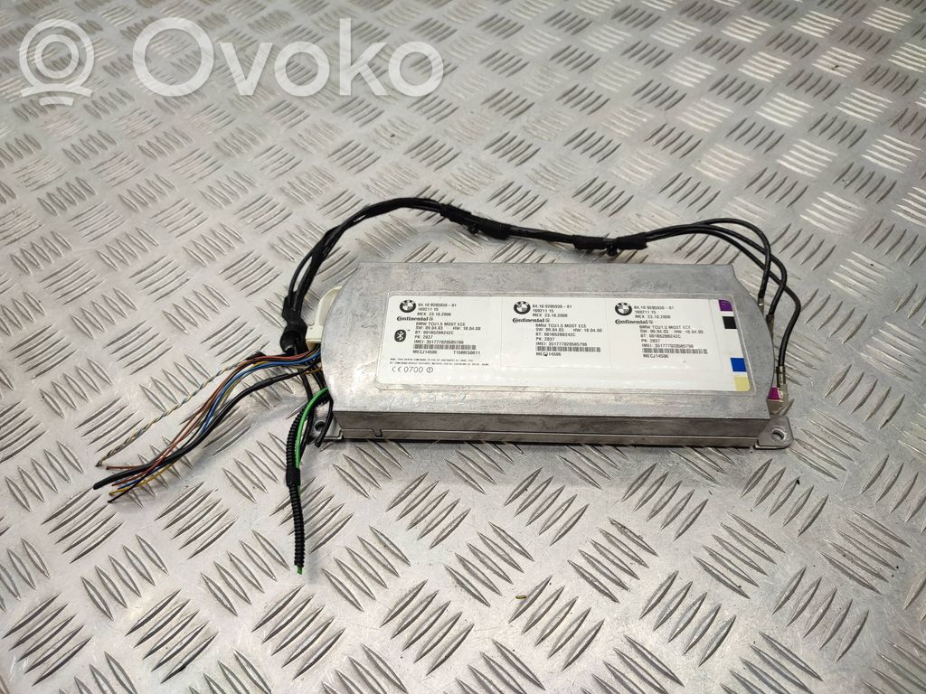 Bluetoothin ohjainlaite/moduuli   9205930