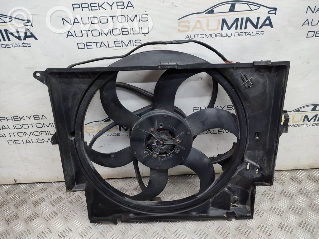 Elektrinis radiatorių ventiliatorius   9410067,7788906,5020335