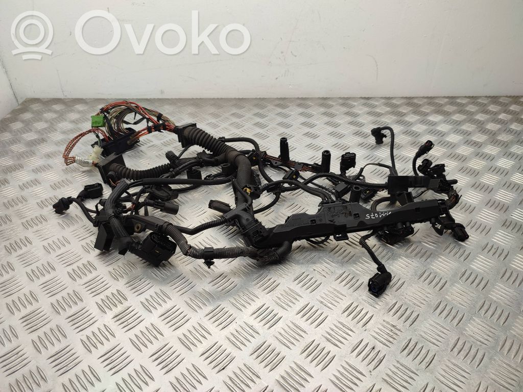 BMW 3 E90 E91 Cablaj motor 