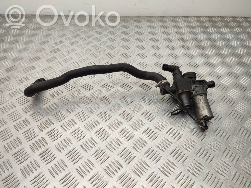 BMW 3 E90 E91 Coolant heater control valve 