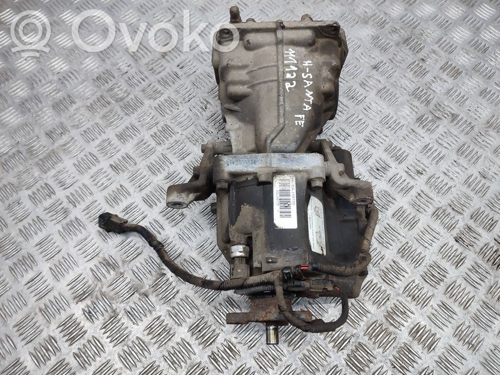 Hyundai Santa Fe Tylny mechanizm różnicowy 