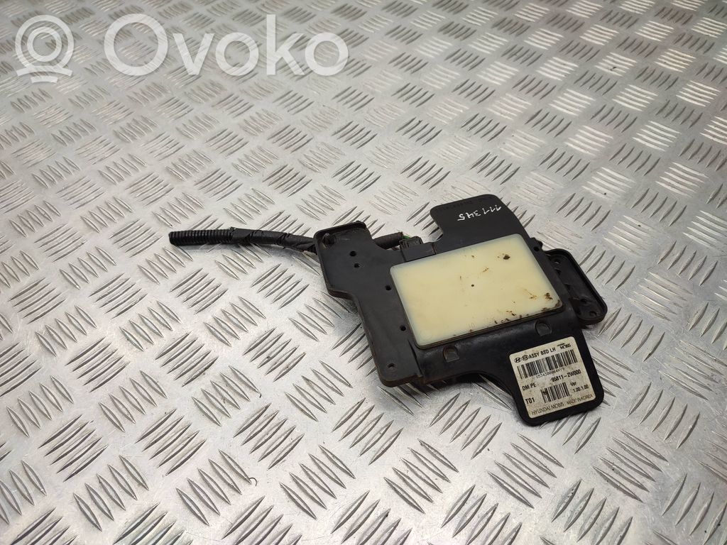 Hyundai Santa Fe Modul de control unghi mort 