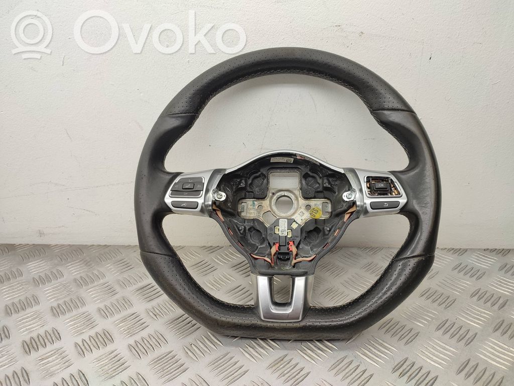 Volkswagen Scirocco Stūre 