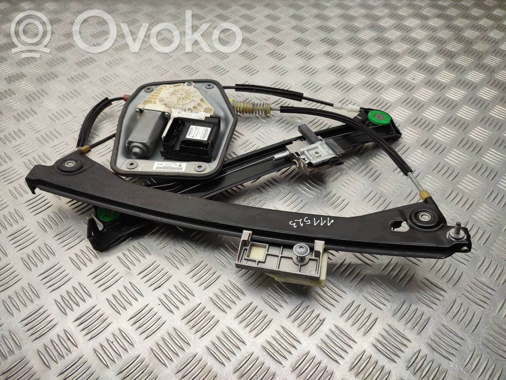 Volkswagen Scirocco Priekinio el. Lango pakėlimo mechanizmo komplektas 