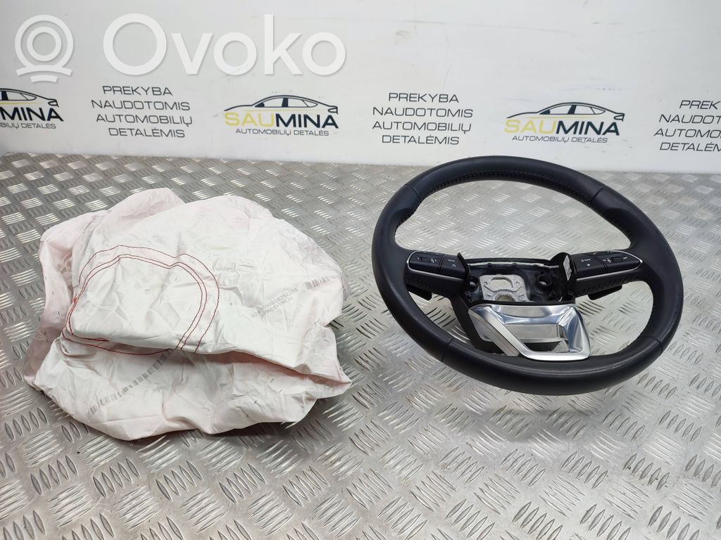 Audi A4 S4 B9 Kierownica 