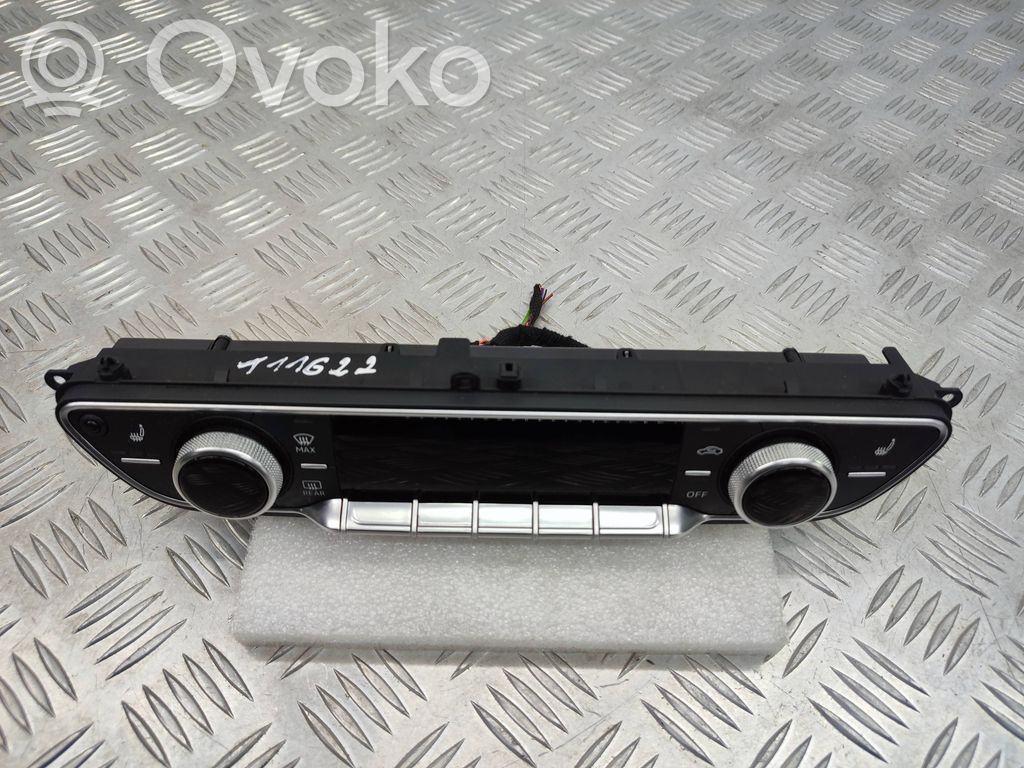 Audi A4 S4 B9 Climate control unit 