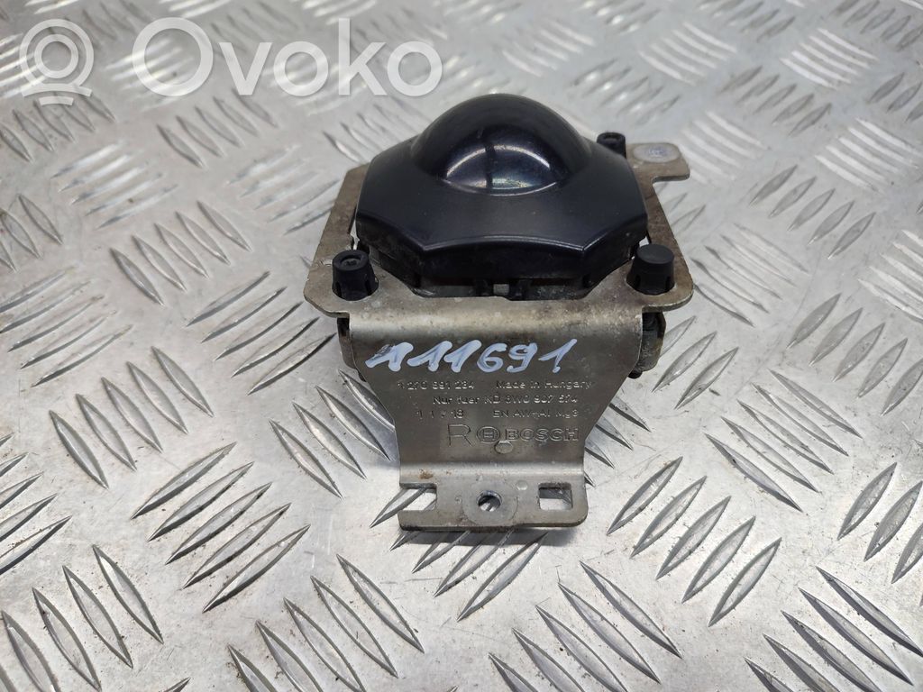 Audi A4 S4 B9 Capteur radar de distance 
