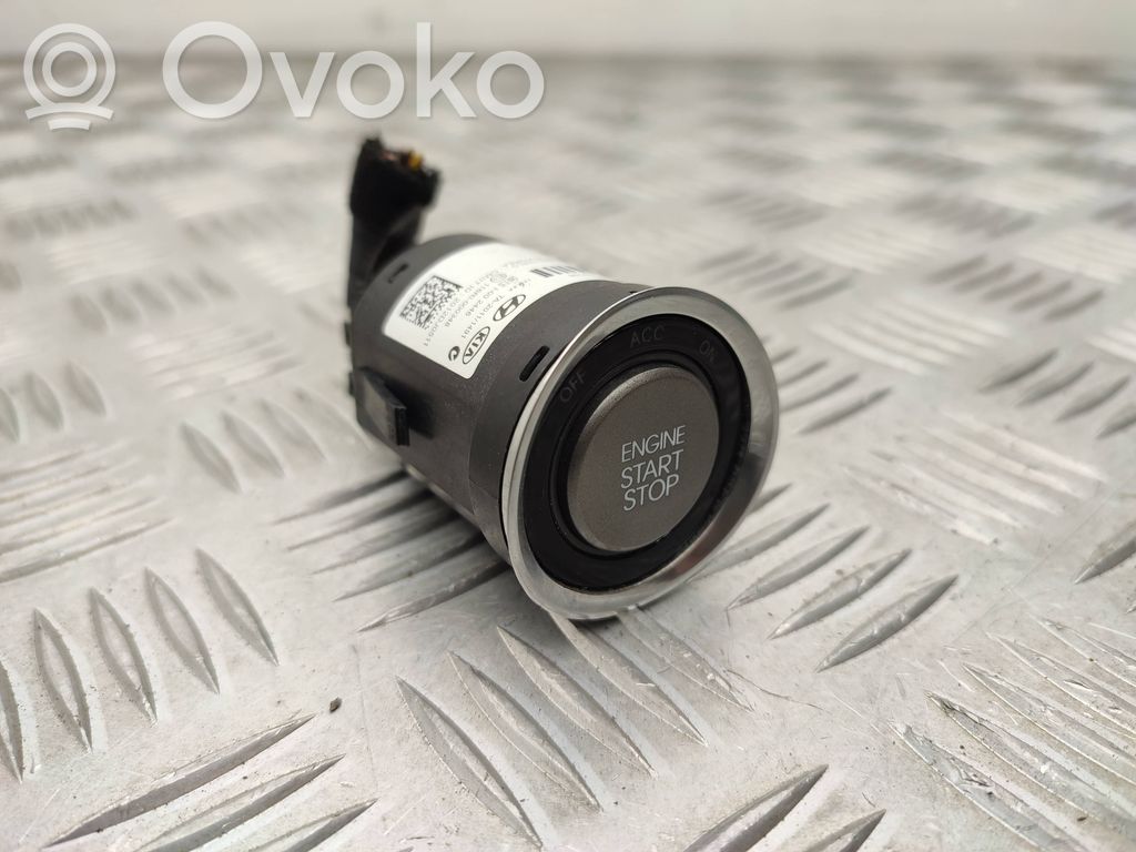 Hyundai i40 Engine start stop button switch 