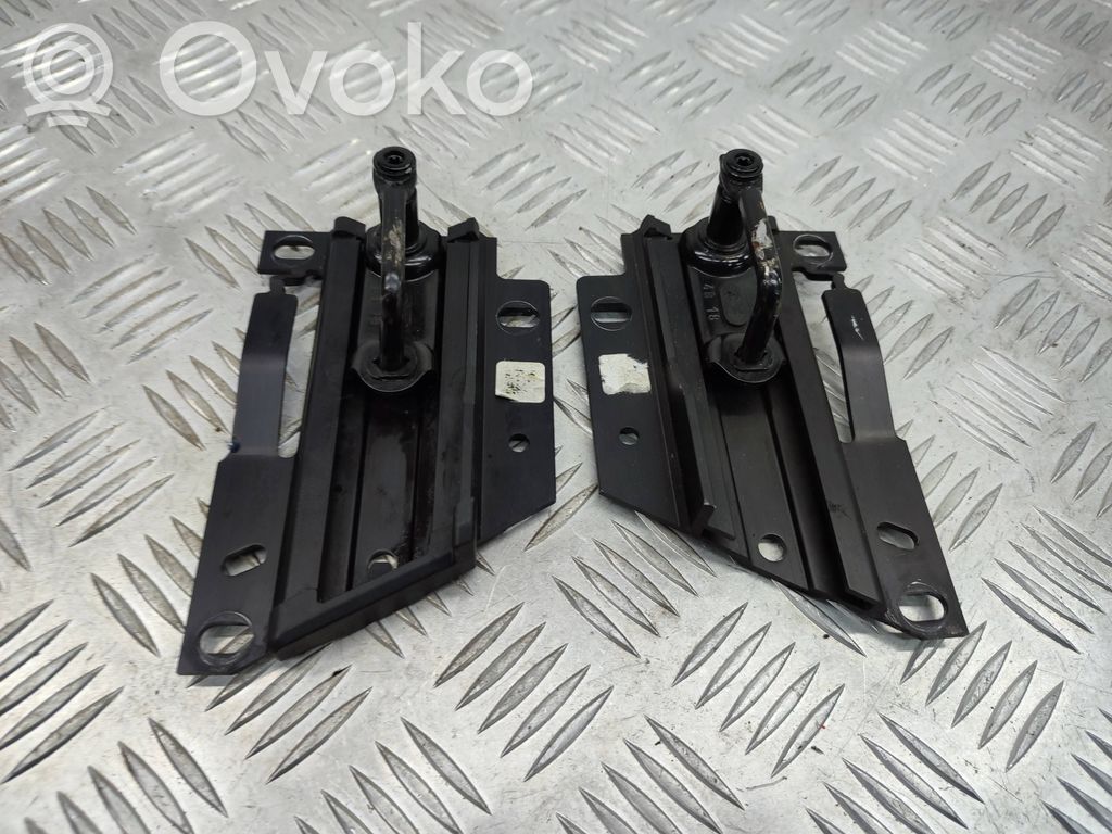 Audi A4 S4 B9 Système poignée, câble ouverture de capot 