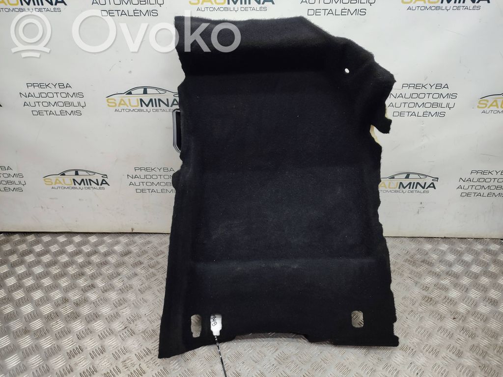 Opel Combo E Alfombra revestimiento delantero 